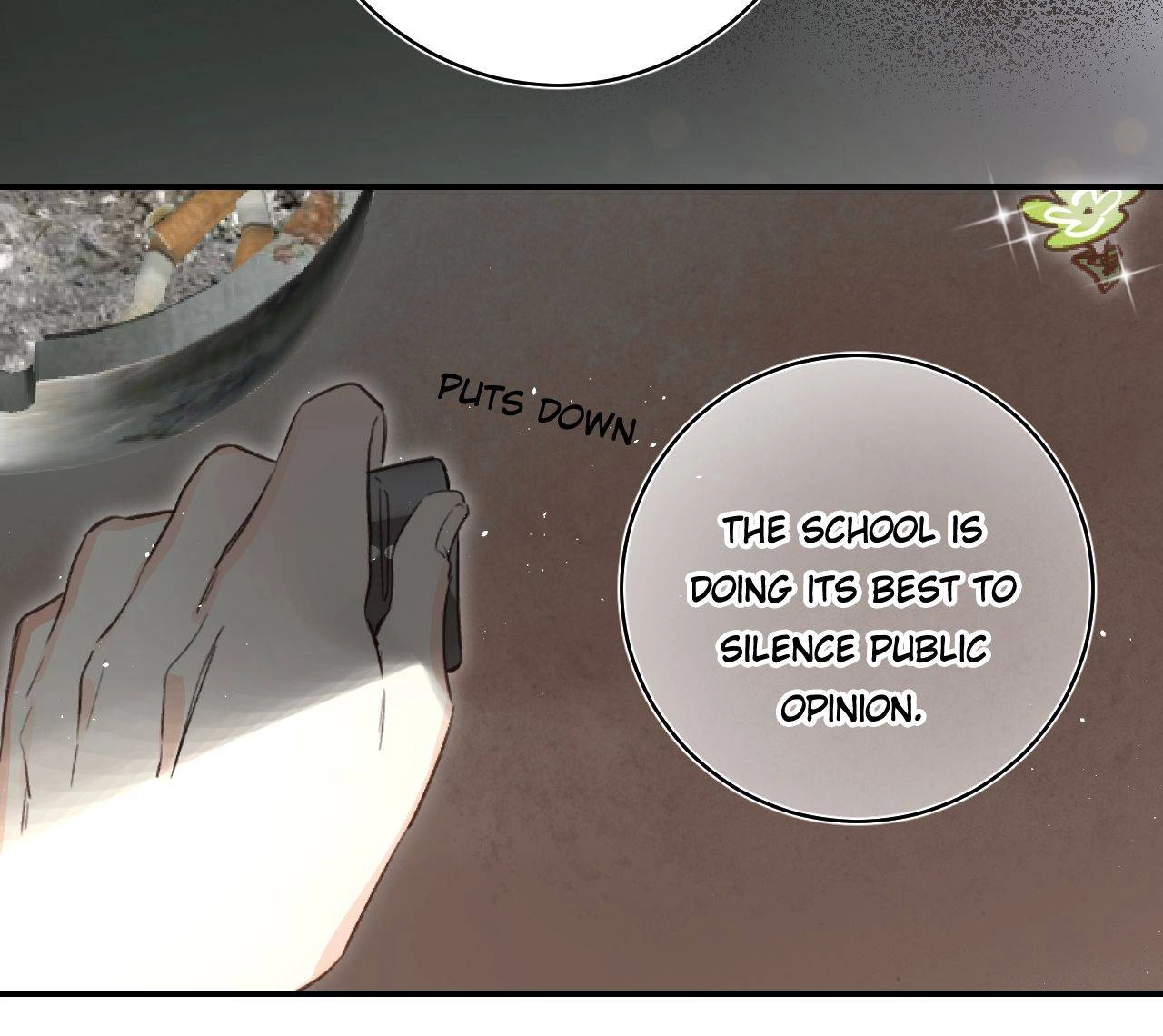 Dawn The Teen Witch Chapter 36 page 26 - 