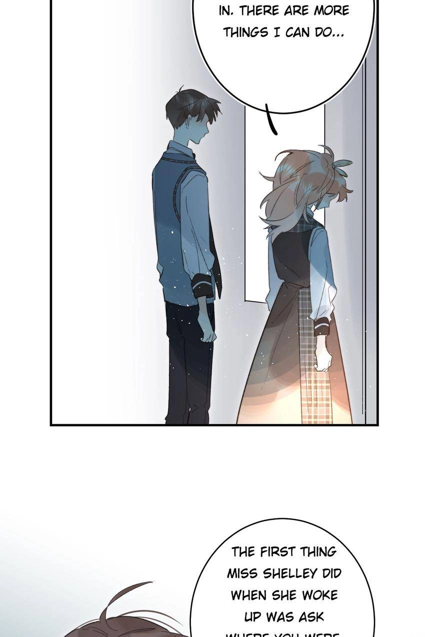 Dawn The Teen Witch Chapter 36 page 31 - 