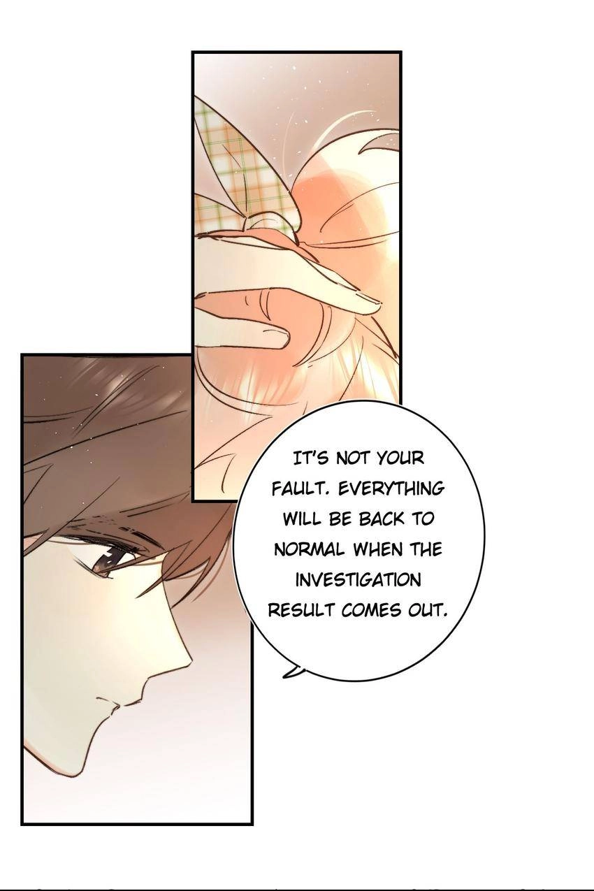 Dawn The Teen Witch Chapter 36 page 35 - 