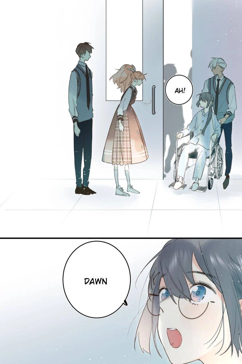 Dawn The Teen Witch Chapter 36 page 38 - 