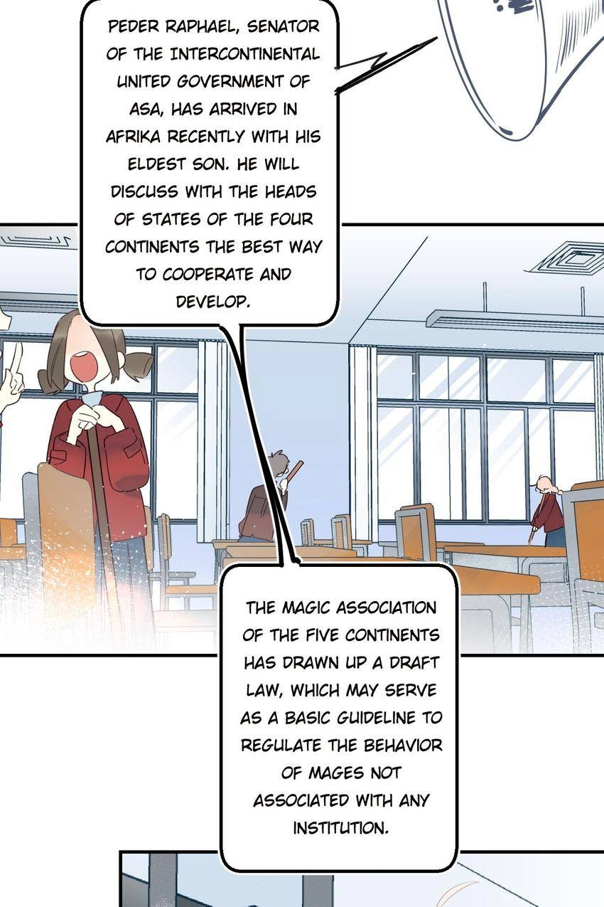 Dawn The Teen Witch Chapter 37 page 13 - 
