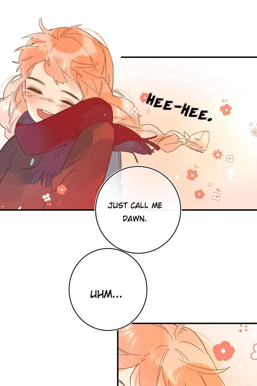 Dawn The Teen Witch Chapter 37 page 33 - 