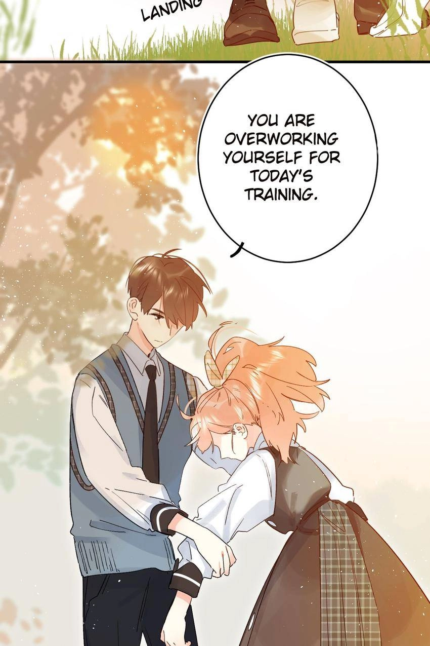 Dawn The Teen Witch Chapter 38 page 11 - 