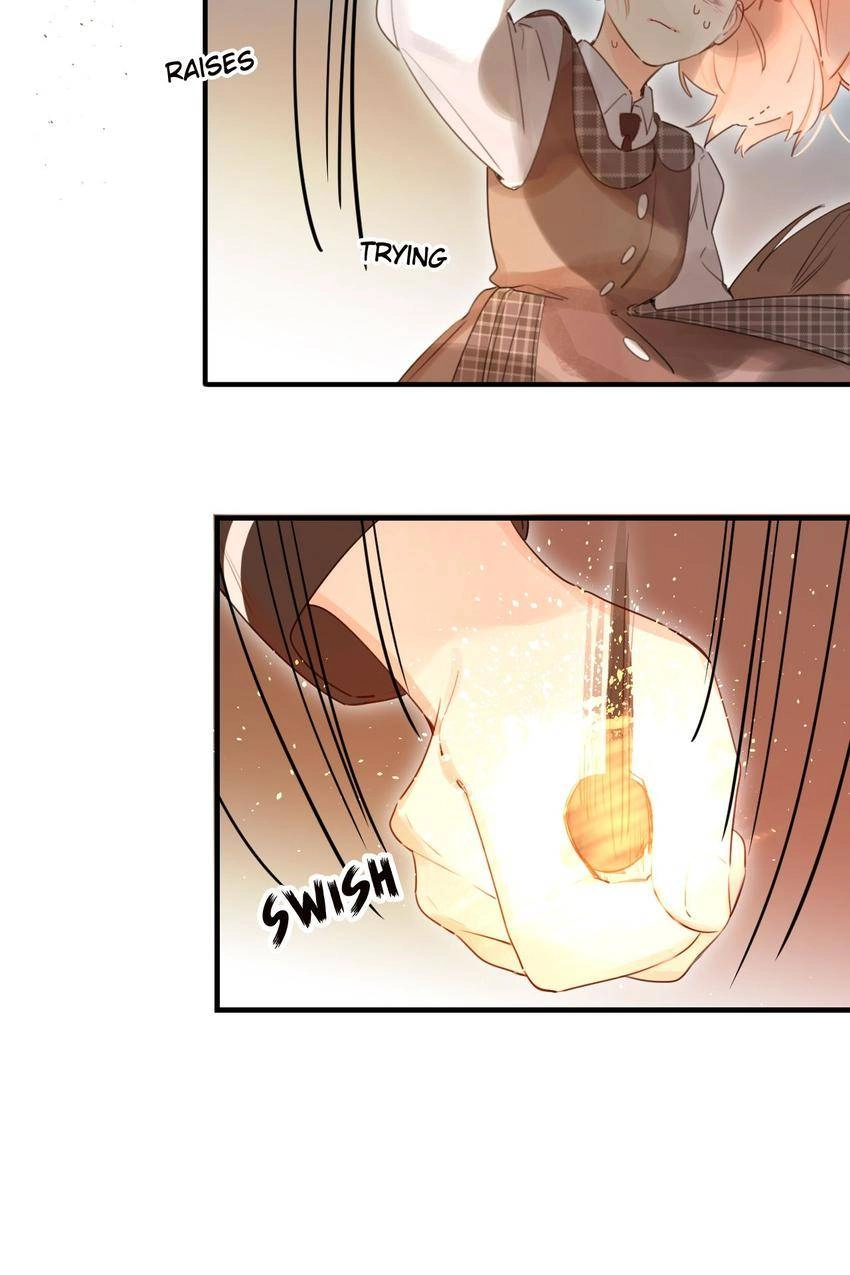 Dawn The Teen Witch Chapter 38 page 4 - 