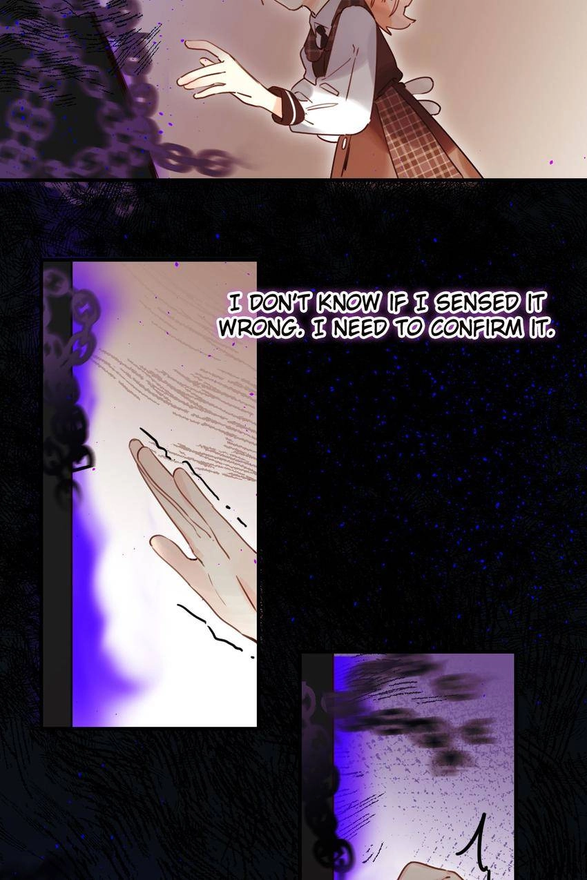 Dawn The Teen Witch Chapter 38 page 46 - 