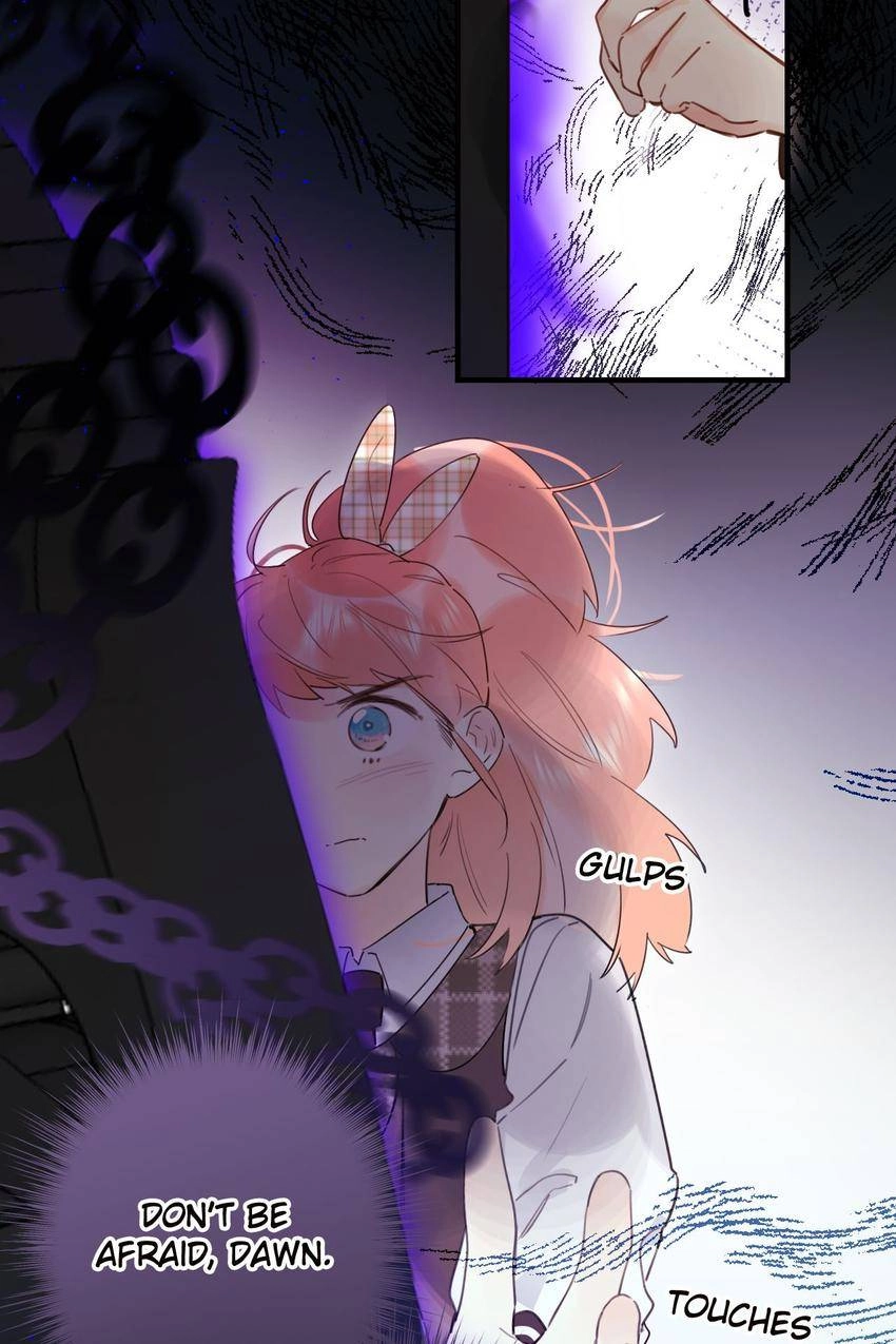 Dawn The Teen Witch Chapter 38 page 47 - 