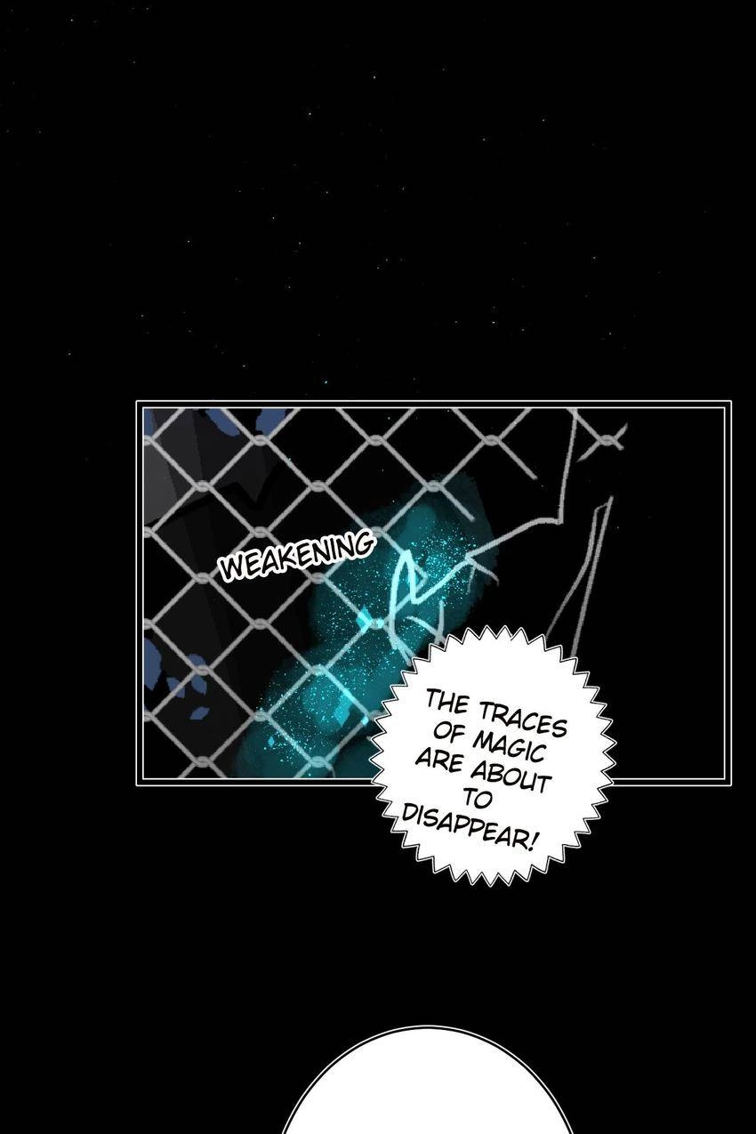 Dawn The Teen Witch Chapter 39 page 21 - 