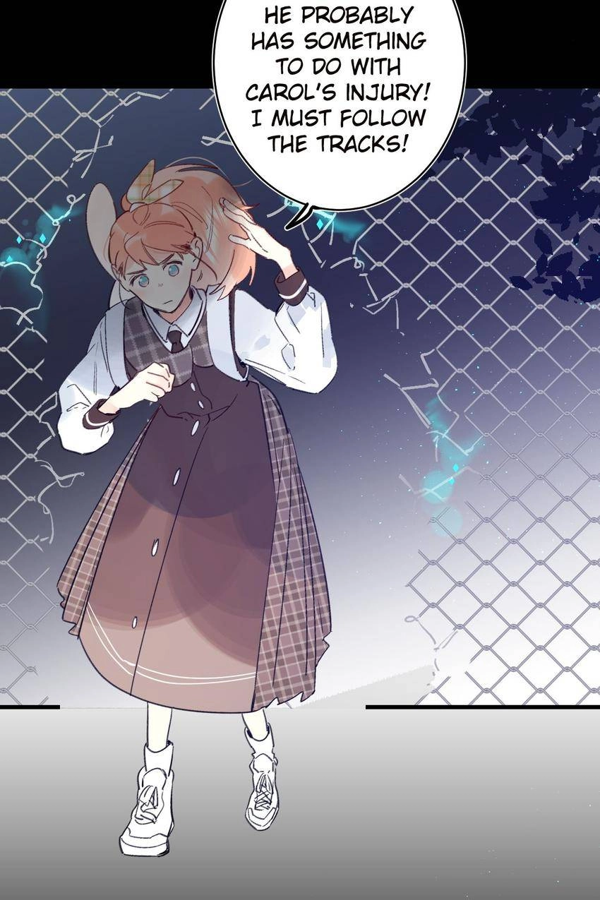 Dawn The Teen Witch Chapter 39 page 22 - 