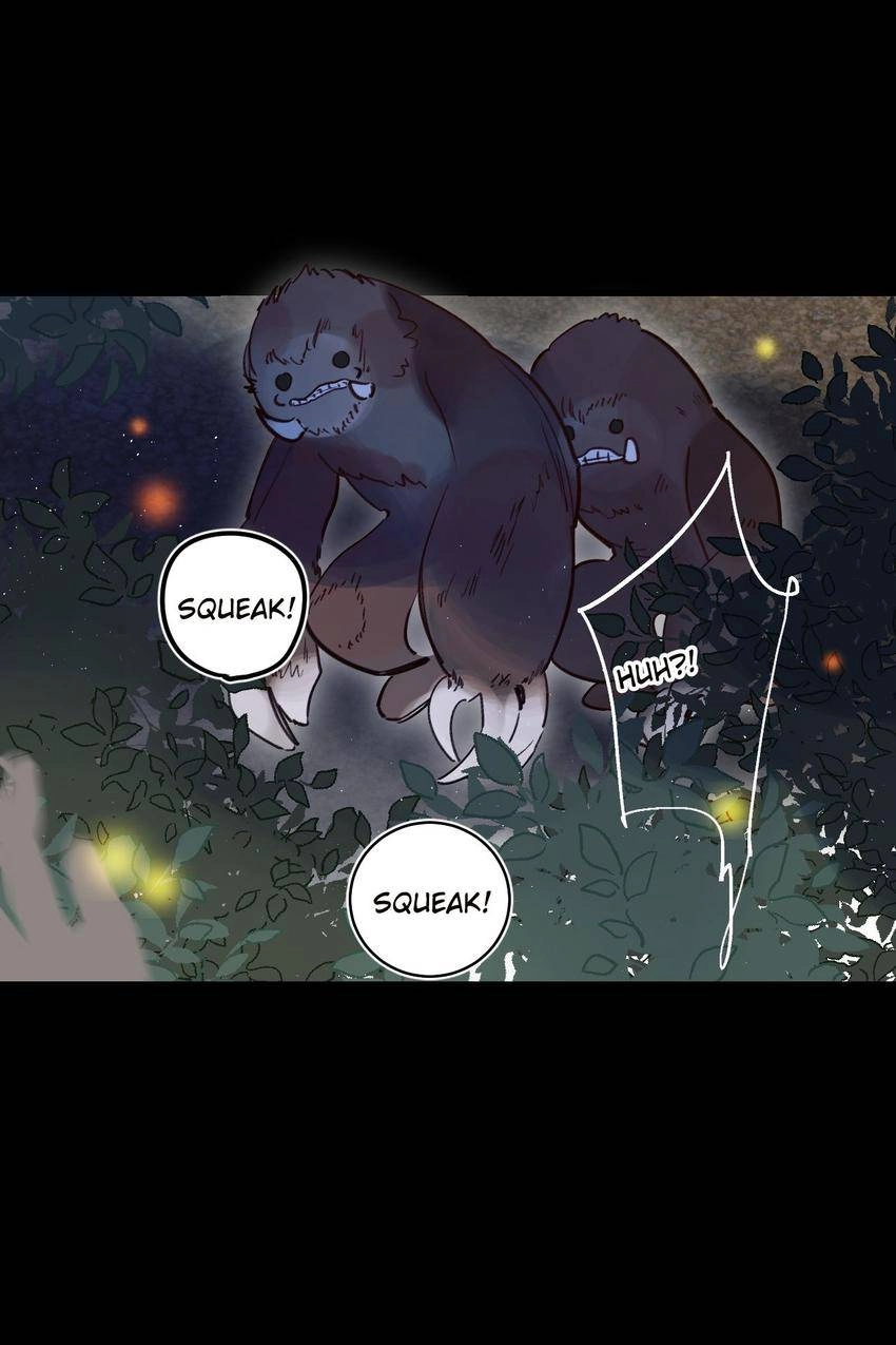 Dawn The Teen Witch Chapter 39 page 36 - 
