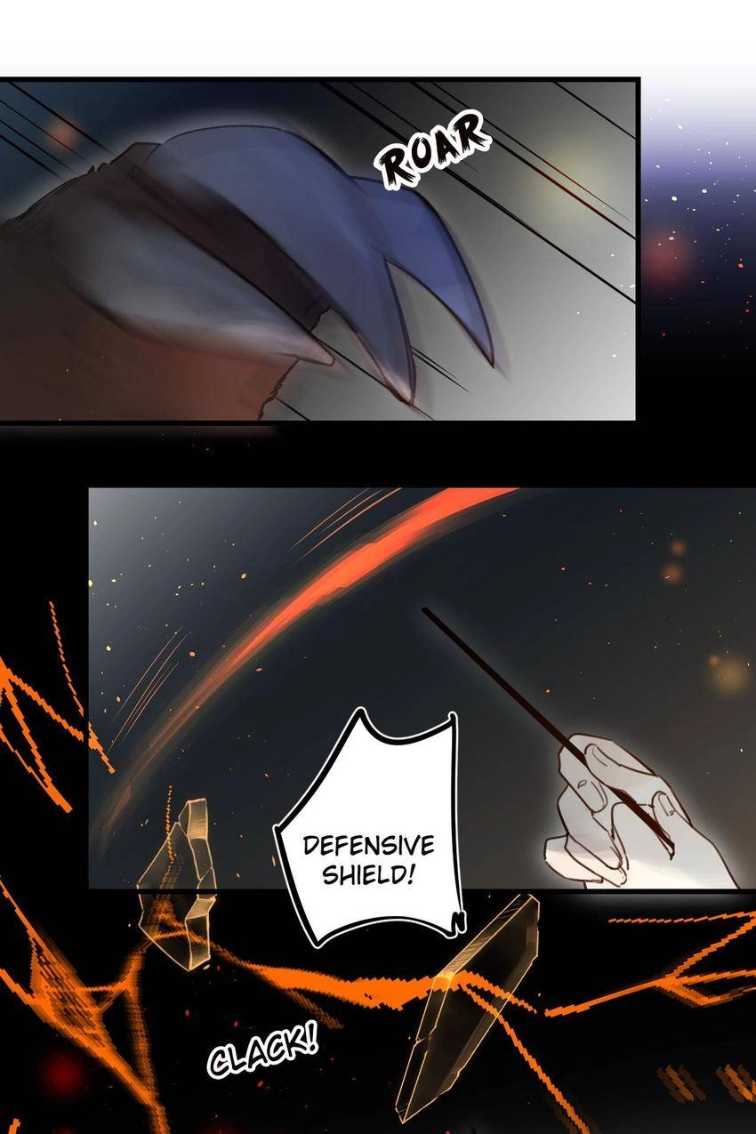 Dawn The Teen Witch Chapter 39 page 41 - 