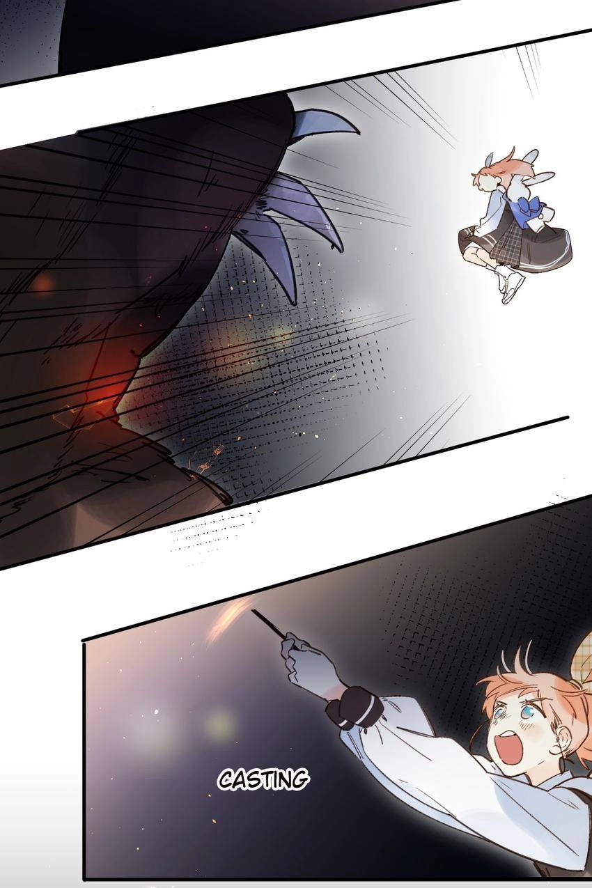 Dawn The Teen Witch Chapter 39 page 45 - 
