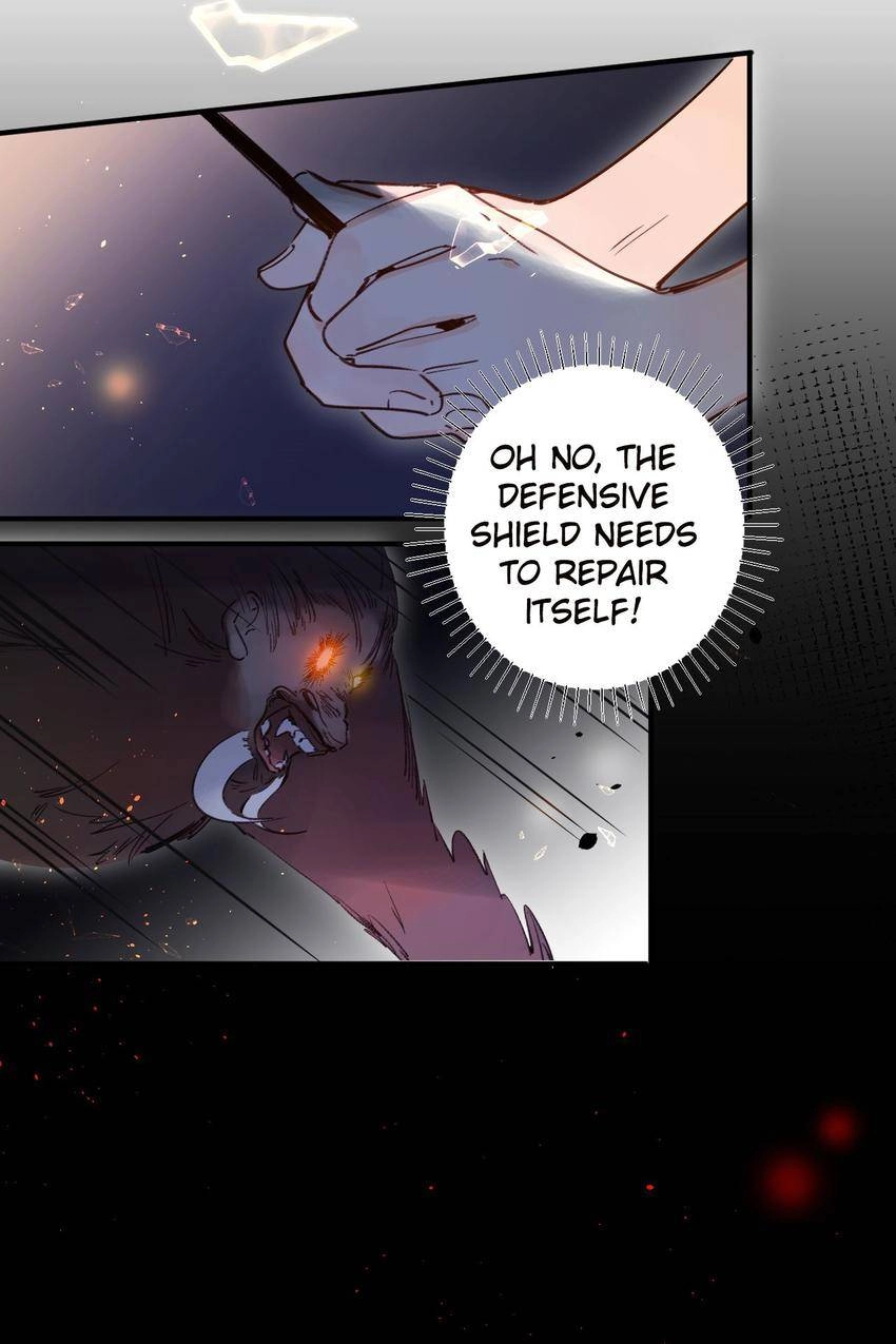 Dawn The Teen Witch Chapter 39 page 46 - 