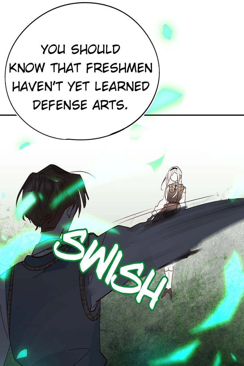 Dawn The Teen Witch Chapter 4 page 20 - 