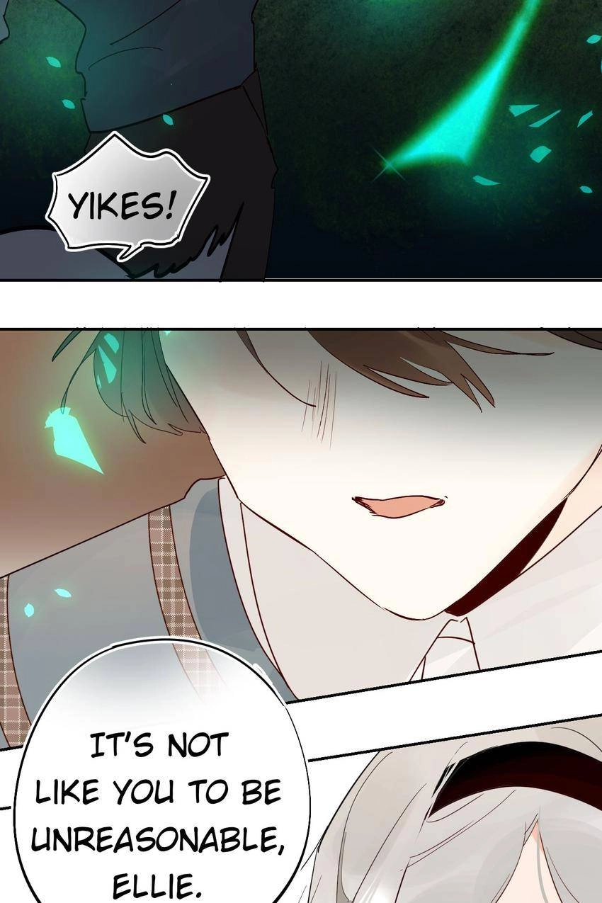 Dawn The Teen Witch Chapter 4 page 21 - 