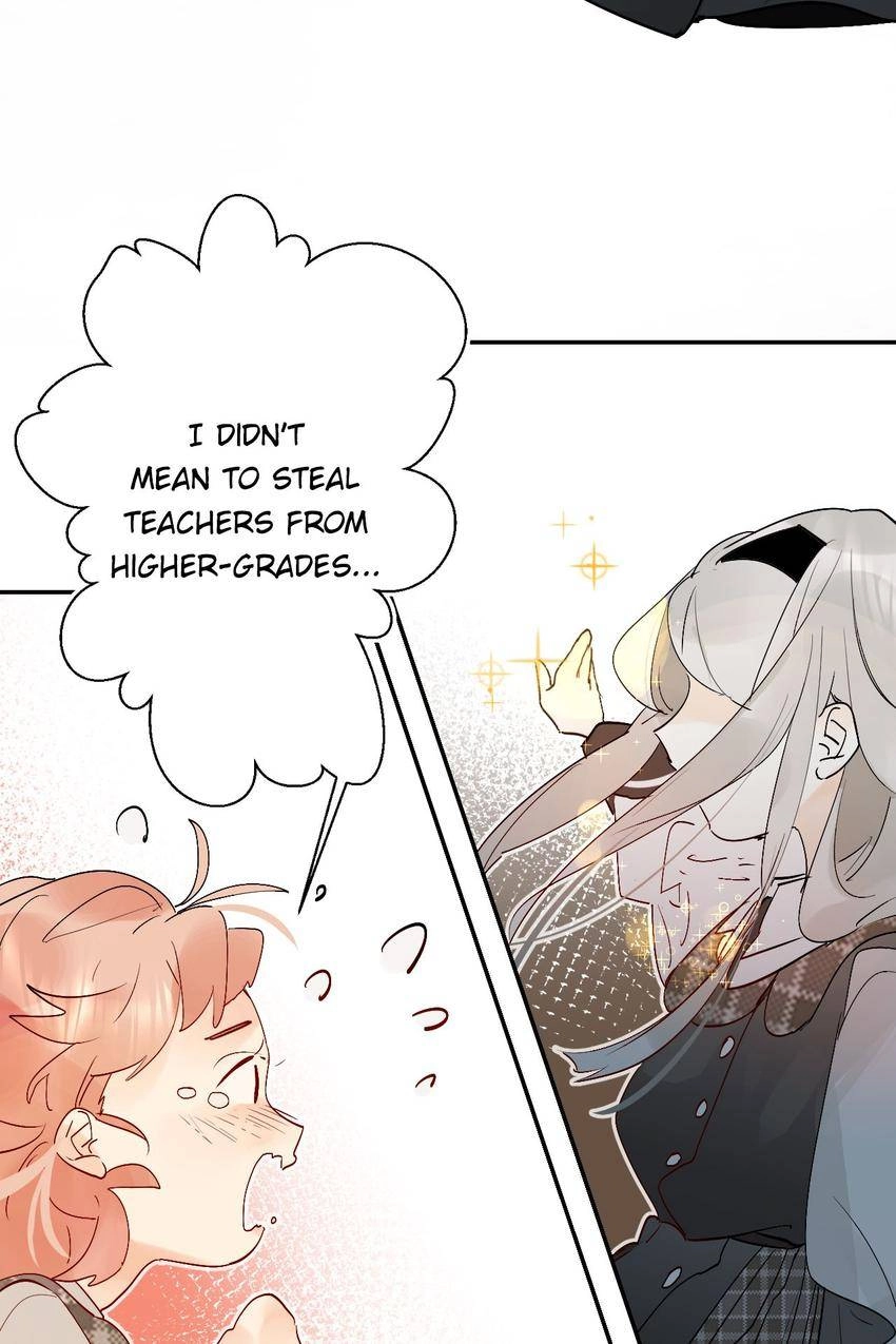 Dawn The Teen Witch Chapter 4 page 5 - 