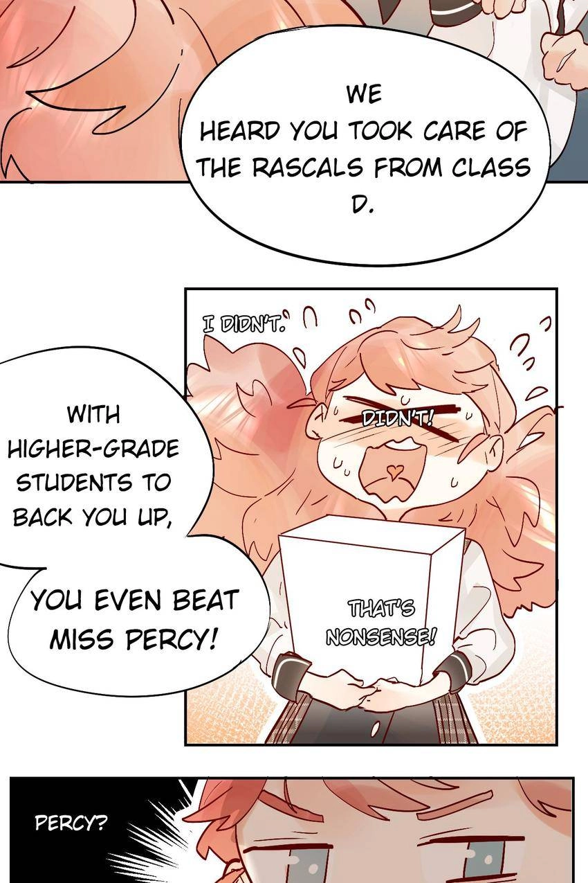Dawn The Teen Witch Chapter 4 page 63 - 