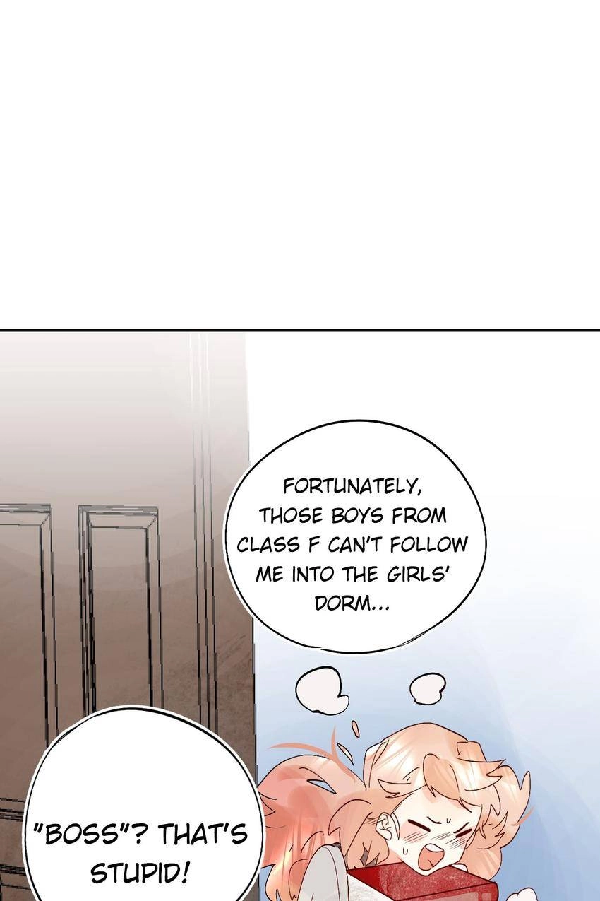 Dawn The Teen Witch Chapter 4 page 70 - 