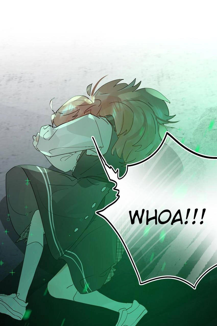 Dawn The Teen Witch Chapter 4 page 9 - 