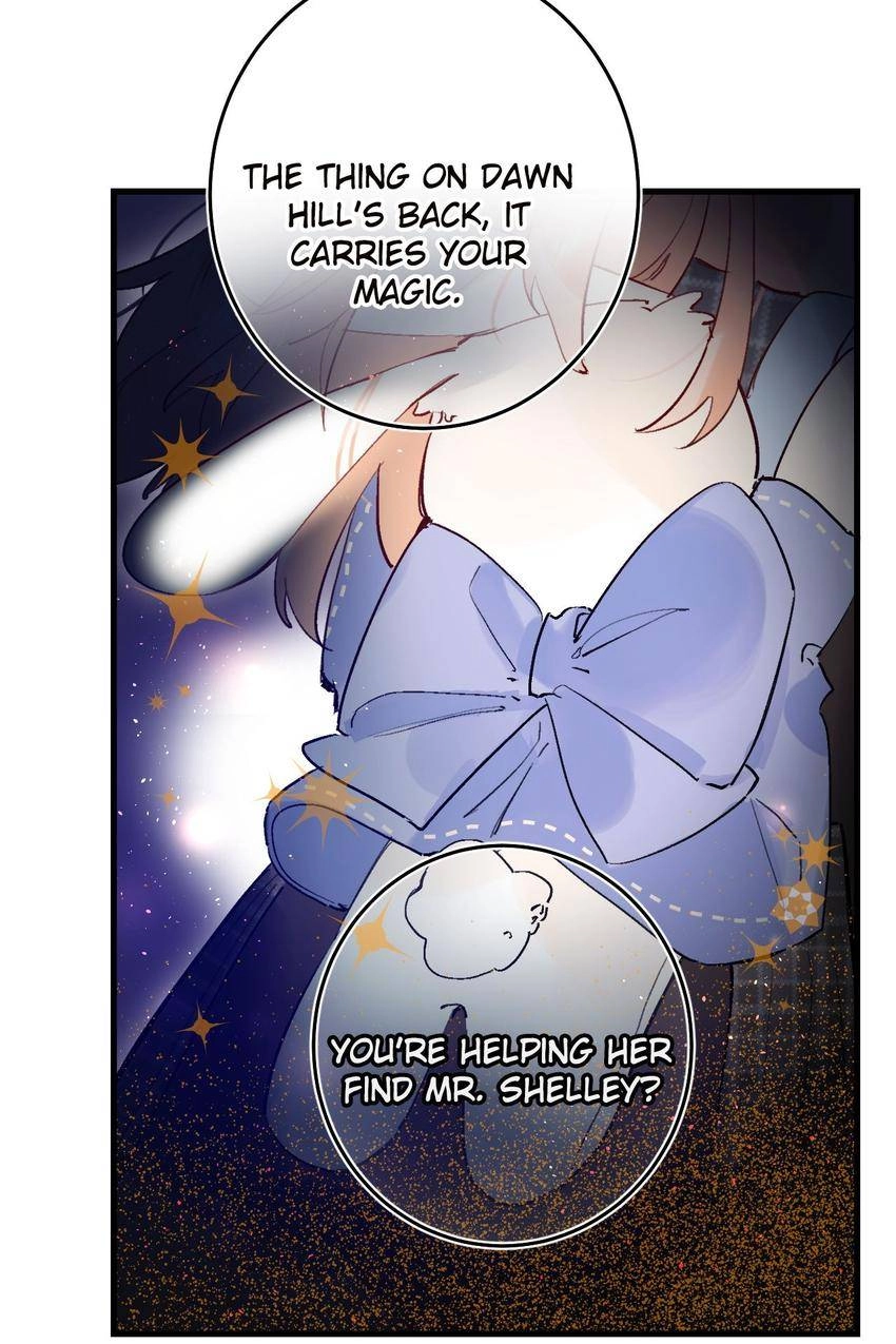Dawn The Teen Witch Chapter 40 page 16 - 