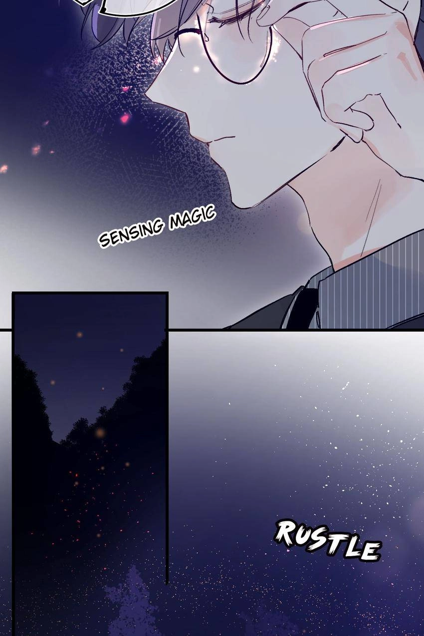 Dawn The Teen Witch Chapter 40 page 20 - 