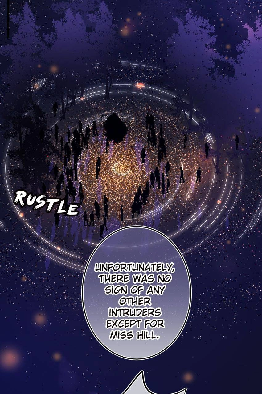Dawn The Teen Witch Chapter 40 page 21 - 