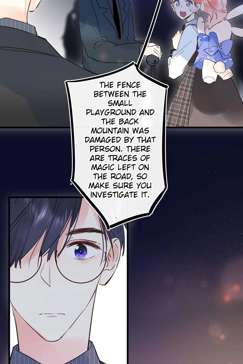 Dawn The Teen Witch Chapter 40 page 30 - 