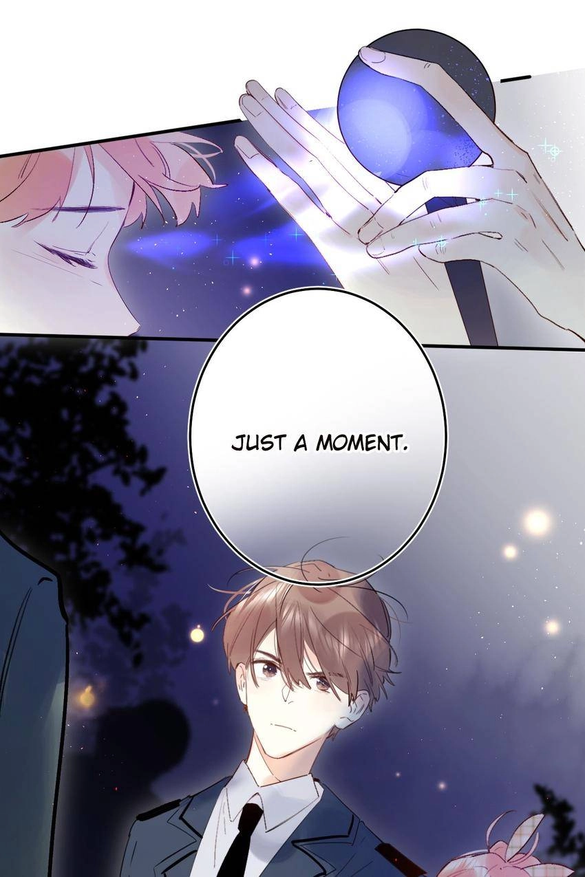 Dawn The Teen Witch Chapter 40 page 33 - 
