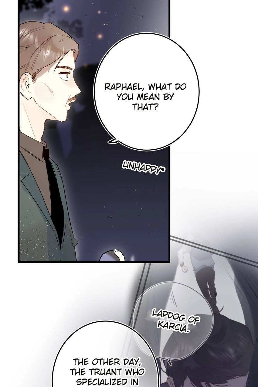 Dawn The Teen Witch Chapter 40 page 35 - 