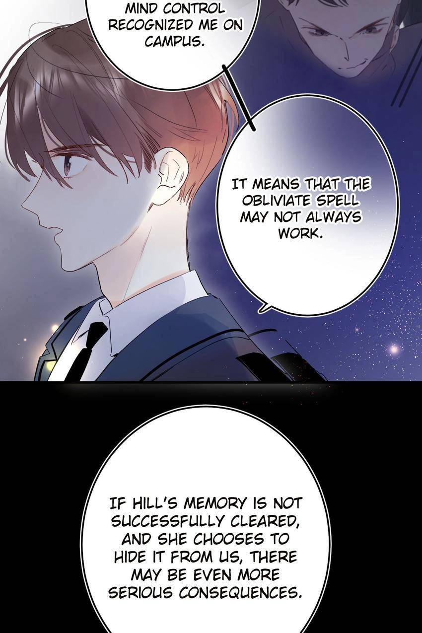 Dawn The Teen Witch Chapter 40 page 36 - 