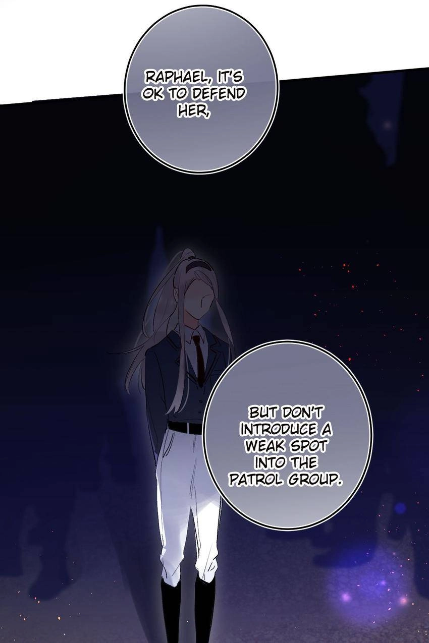 Dawn The Teen Witch Chapter 40 page 44 - 