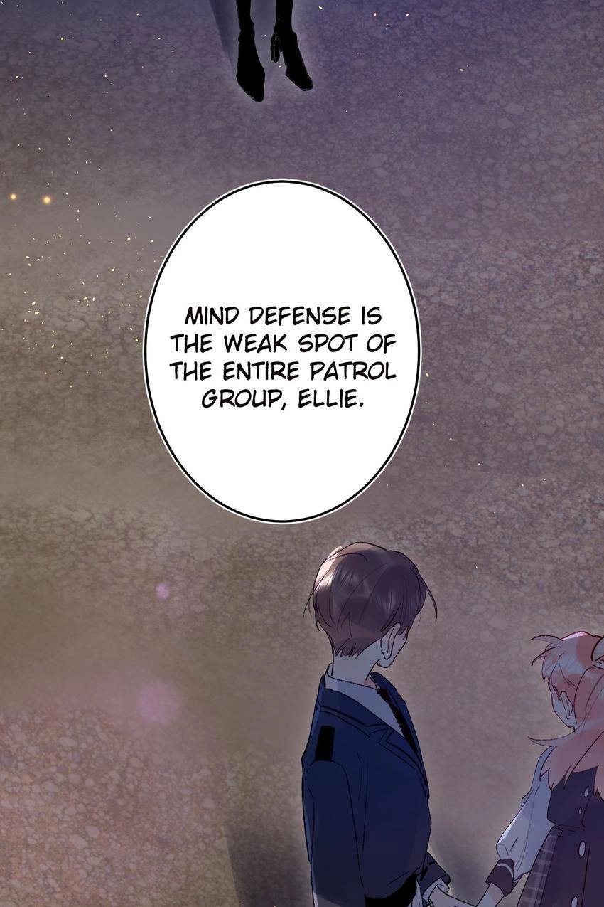 Dawn The Teen Witch Chapter 40 page 45 - 