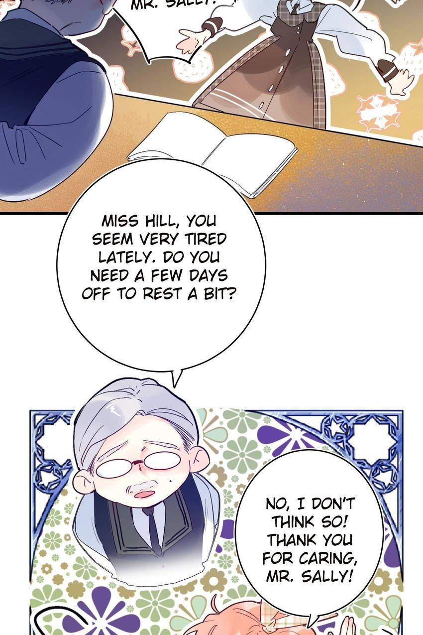 Dawn The Teen Witch Chapter 41 page 16 - 