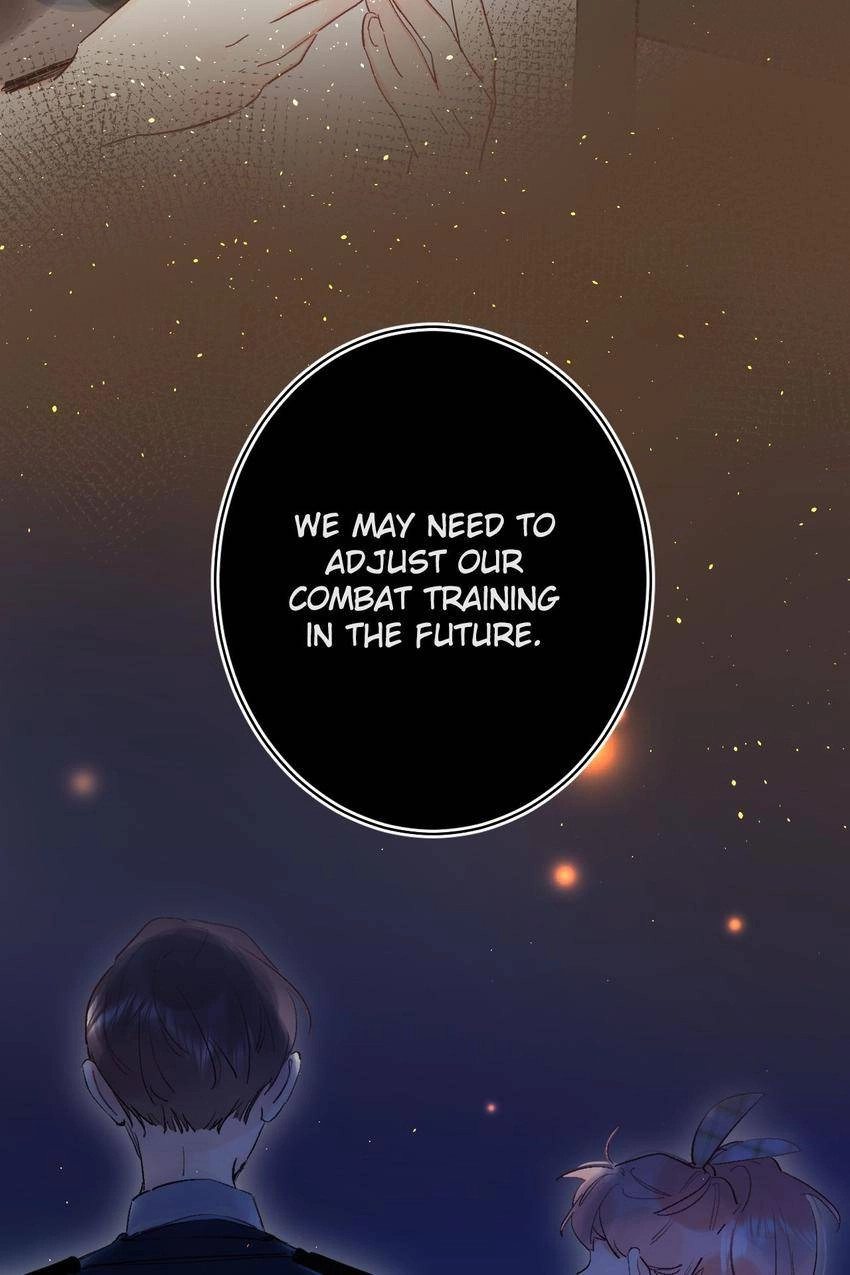 Dawn The Teen Witch Chapter 41 page 3 - 