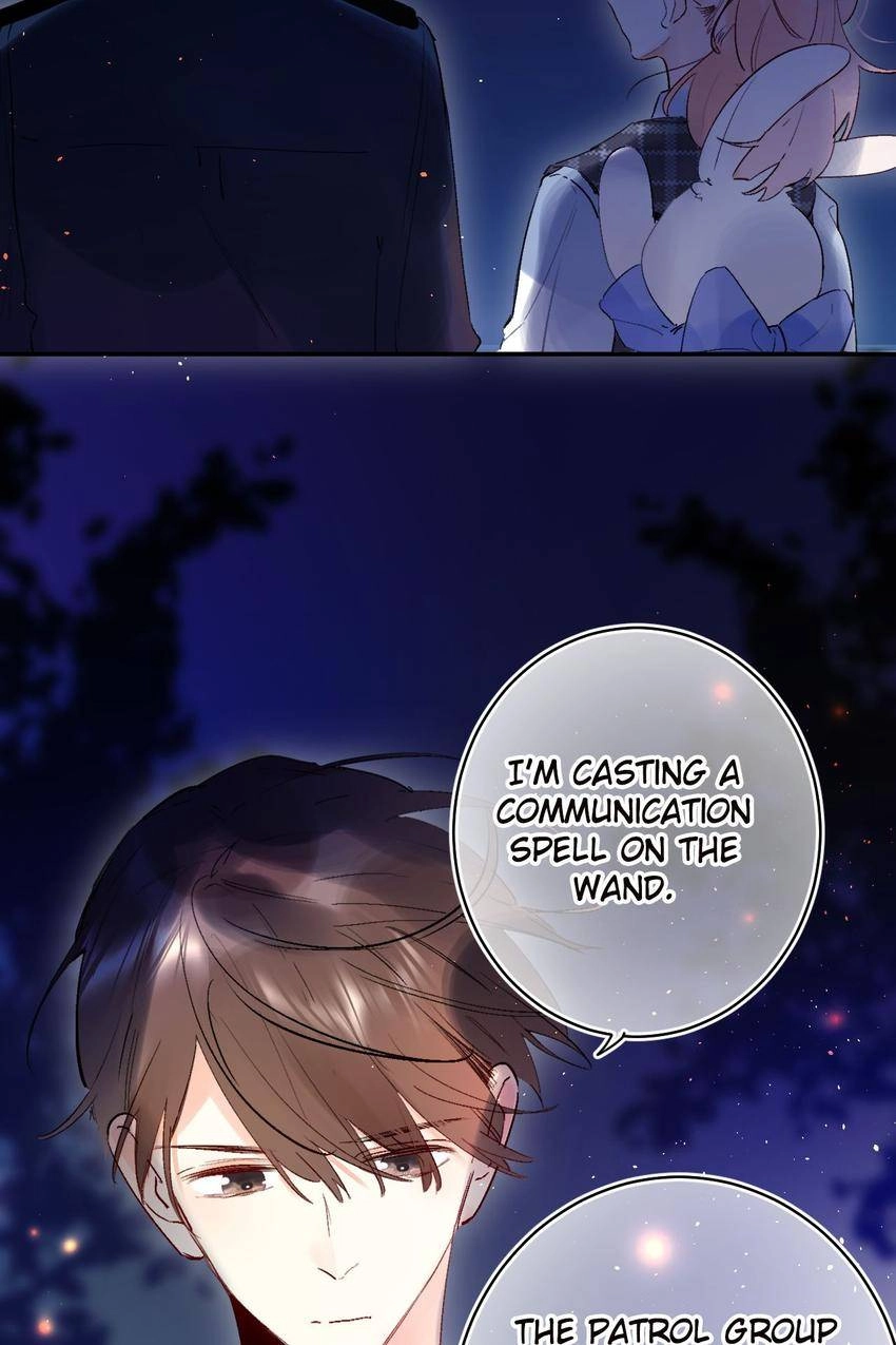 Dawn The Teen Witch Chapter 41 page 4 - 