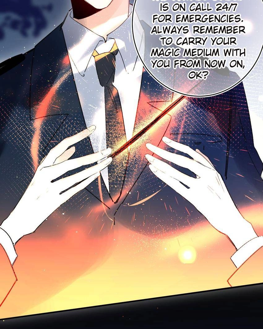 Dawn The Teen Witch Chapter 41 page 5 - 