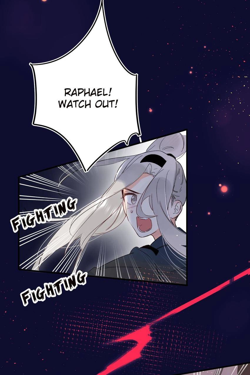 Dawn The Teen Witch Chapter 41 page 44 - 