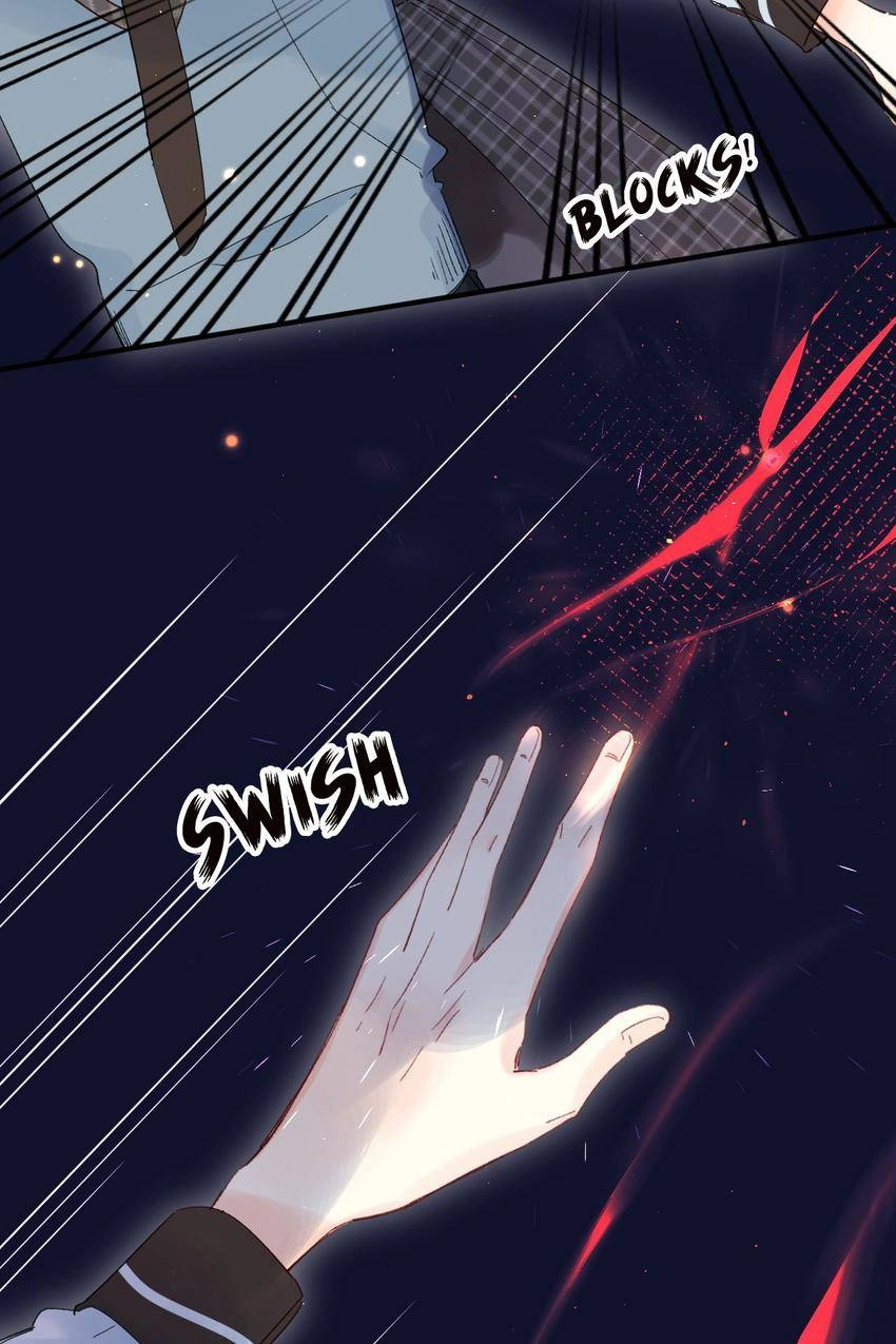 Dawn The Teen Witch Chapter 41 page 46 - 