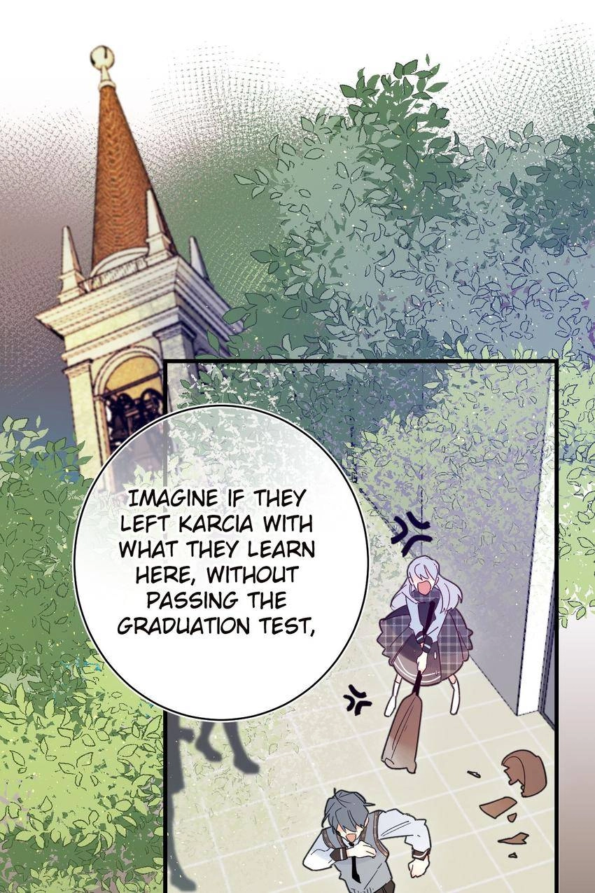 Dawn The Teen Witch Chapter 41 page 10 - 
