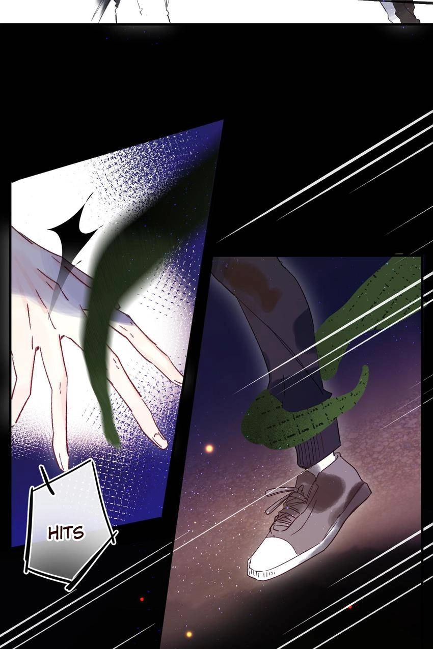 Dawn The Teen Witch Chapter 42 page 12 - 
