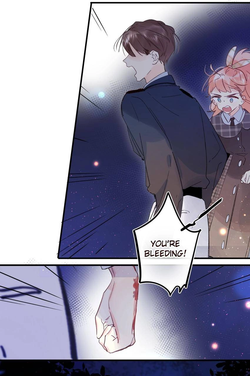 Dawn The Teen Witch Chapter 42 page 15 - 