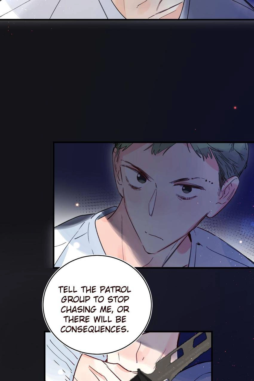 Dawn The Teen Witch Chapter 42 page 19 - 