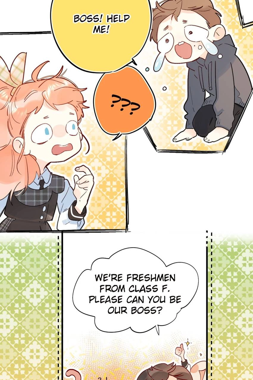 Dawn The Teen Witch Chapter 42 page 3 - 