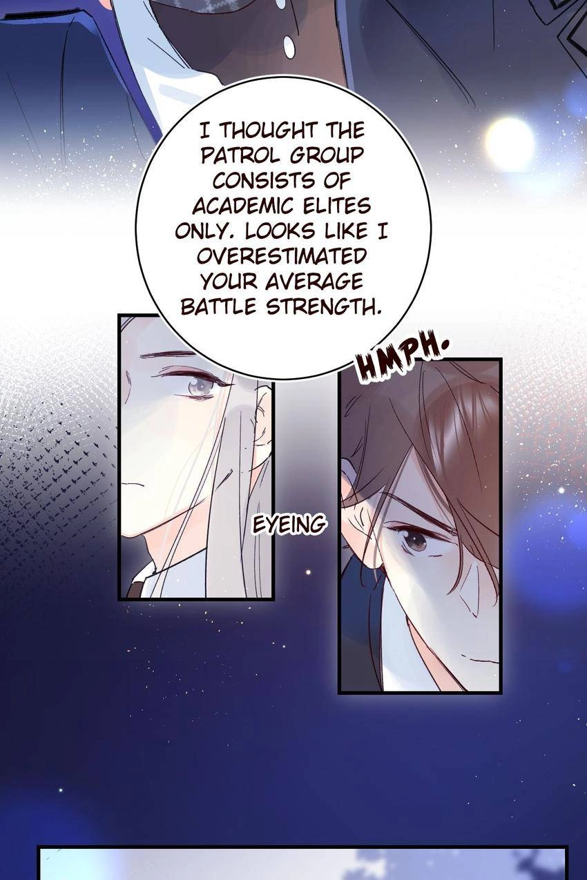 Dawn The Teen Witch Chapter 42 page 23 - 