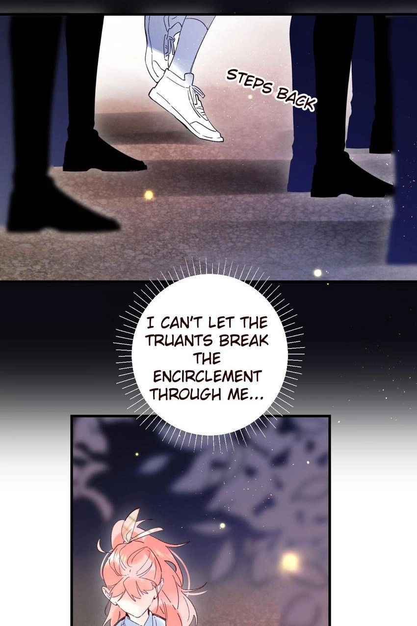 Dawn The Teen Witch Chapter 42 page 26 - 