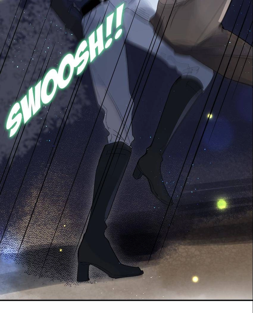 Dawn The Teen Witch Chapter 42 page 35 - 