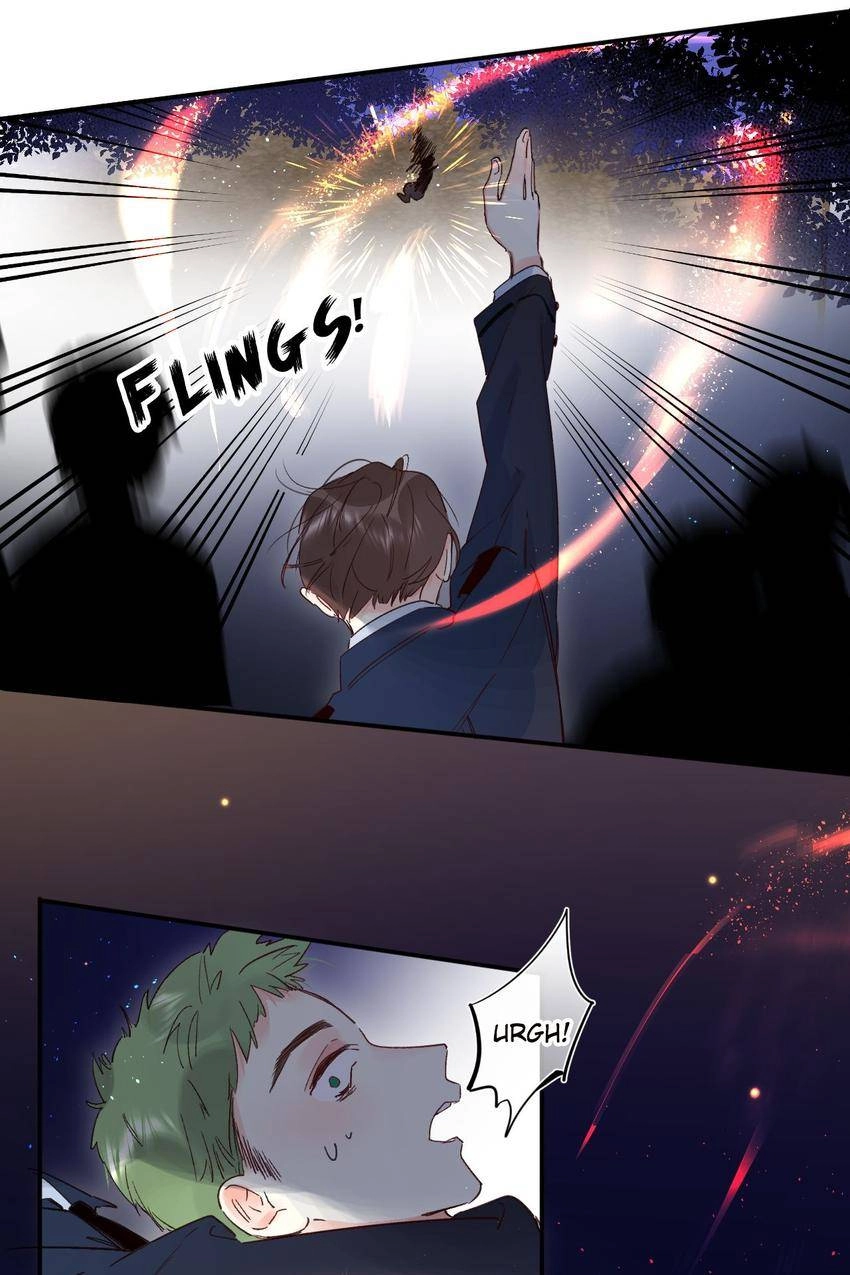 Dawn The Teen Witch Chapter 42 page 36 - 