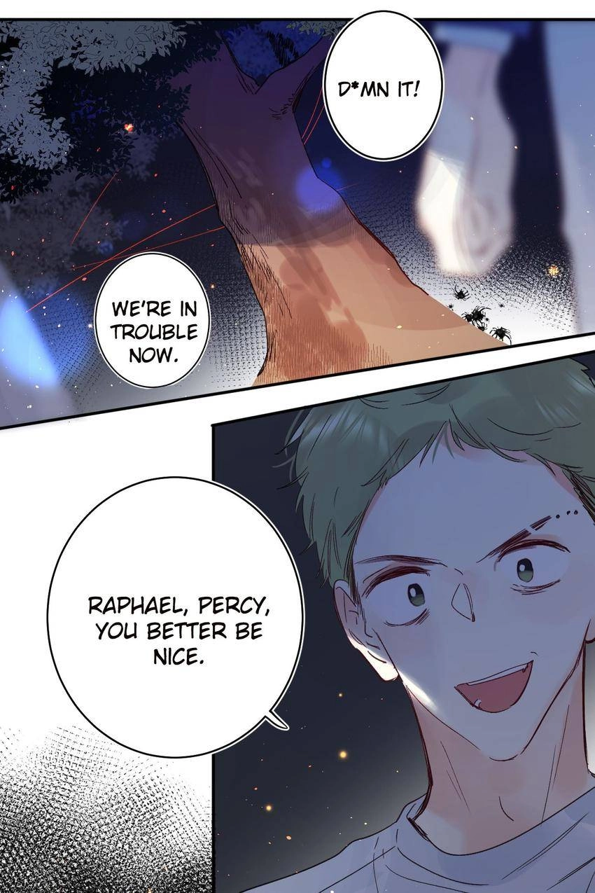 Dawn The Teen Witch Chapter 42 page 43 - 