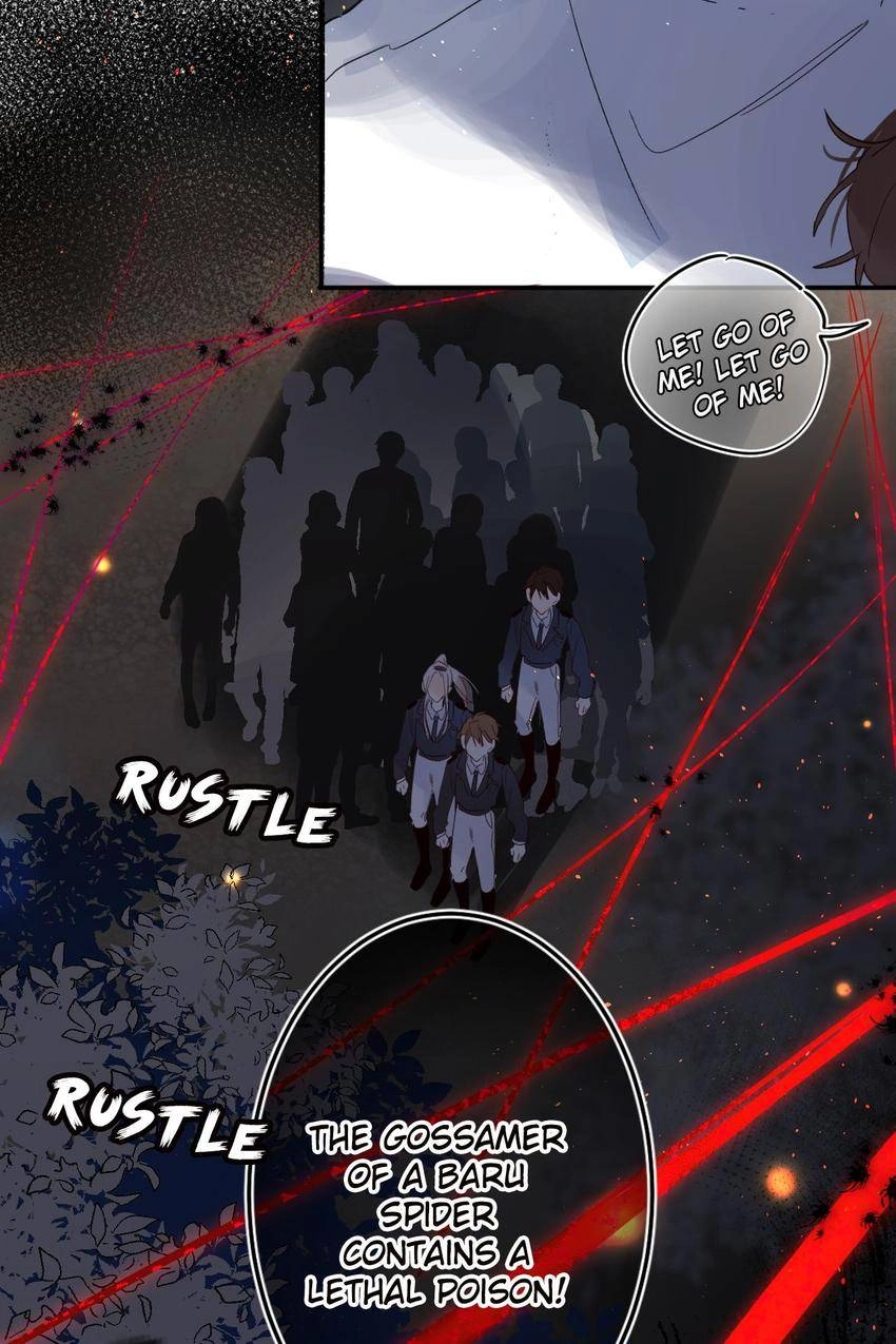 Dawn The Teen Witch Chapter 42 page 44 - 