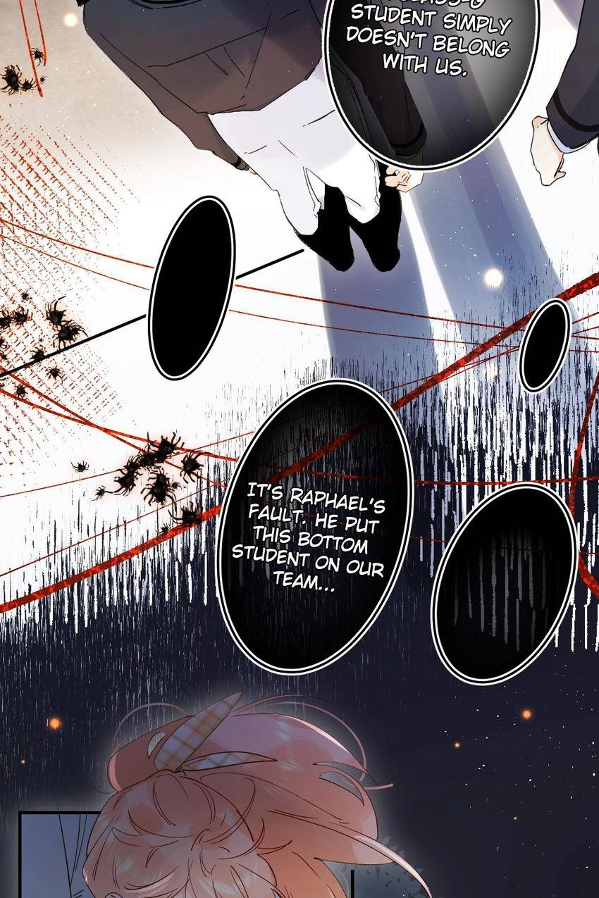 Dawn The Teen Witch Chapter 43 page 11 - 