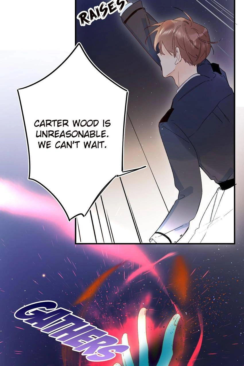 Dawn The Teen Witch Chapter 43 page 19 - 